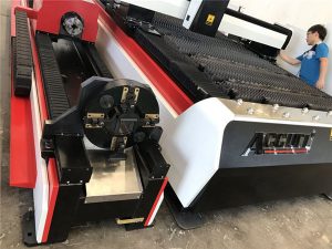karbon keluli cnc serat laser memotong mesin cepat memotong penjimatan tenaga kelajuan
