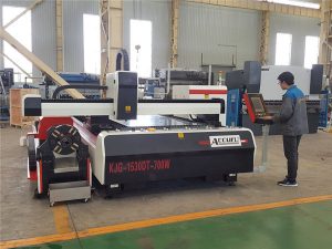 mesin pemotong laser aluminium lembaran aluminium untuk penukaran fotoelektrik