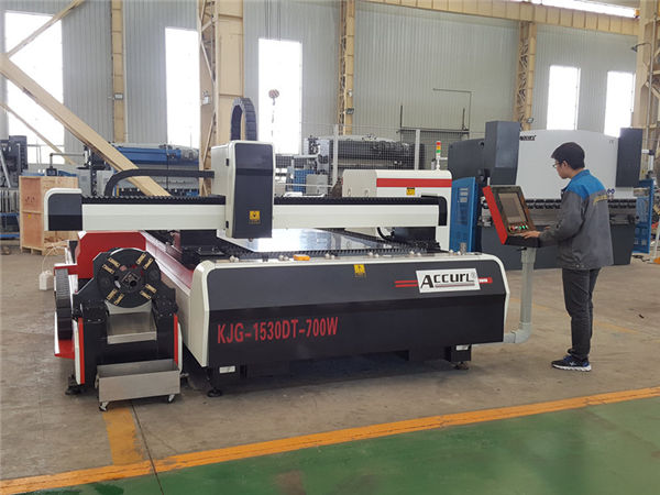 mesin pemotong laser aluminium lembaran aluminium untuk penukaran fotoelektrik