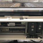 kuasa tinggi ss mesin pemotong laser sepenuhnya tertutup operasi komputer