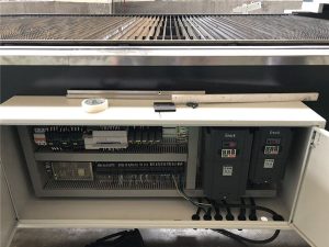 kuasa tinggi ss mesin pemotong laser sepenuhnya tertutup operasi komputer