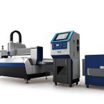 kedudukan cahaya merah cnc pemotongan logam mesin laser operasi mudah