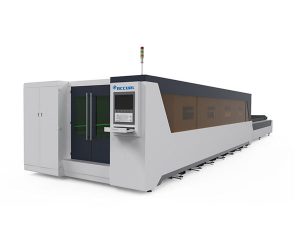4000w air penyejukan berkuasa tinggi mesin pemotong laser untuk logam