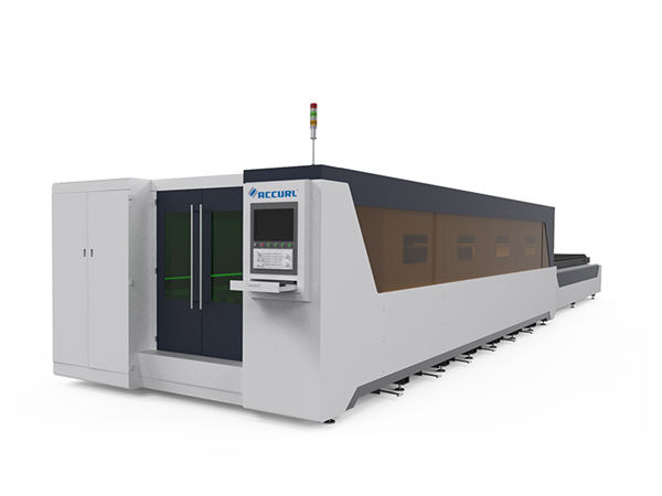 4000w air penyejukan berkuasa tinggi mesin pemotong laser untuk logam