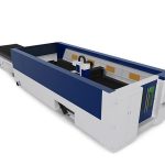 Peralatan pemotong logam keluli tahan karat 3mm / mesin pemotong laser ss