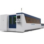 serat laser mesin pemotong tiub untuk keluli lembut / keluli tahan karat