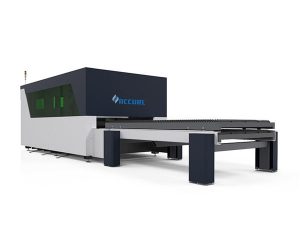 gentian logam serat pemotong laser licin penghantaran baik ketegaran