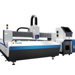 500 watt cnc pemotong laser pemotong, logam cnc pemotong laser cnc