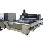 penuh serat cnc serat laser mesin pemotong 1000w 1080nm