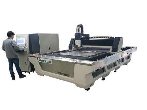 penuh serat cnc serat laser mesin pemotong 1000w 1080nm