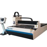 perindustrian 1500w serat logam laser memotong mesin kecil laser rasuk padat saiz