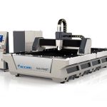 automatik pakej cnc serat laser memotong mesin 3000 * 1500mm saiz kerja