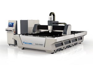 automatik pakej cnc serat laser memotong mesin 3000 * 1500mm saiz kerja