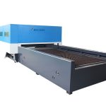 kelajuan tinggi lembaran logam cnc memotong mesin stabil z paksi pelacakan automatik