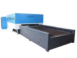 kelajuan tinggi lembaran logam cnc memotong mesin stabil z paksi pelacakan automatik