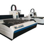 serat asli laser mesin pemotong laser untuk logam / aloi keluli / tembaga