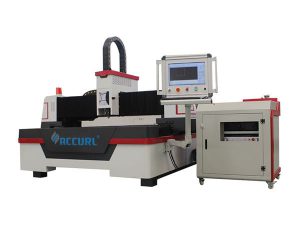 kepingan logam reka bentuk mesin ondustrial, mesin pemotong laser untuk aluminium