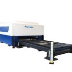 logam plat serat laser mesin pemotong dengan ketebalan sehingga 20cm