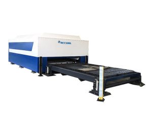logam plat serat laser mesin pemotong dengan ketebalan sehingga 20cm