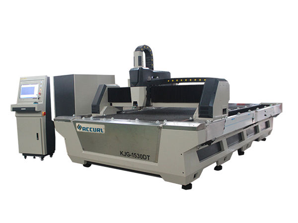 ketepatan tinggi mesin pemotong laser industri 1000w untuk pemotongan keluli karbon