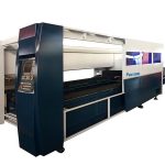 logam pemotong mesin pemotong laser industri