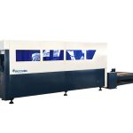 satu platform cnc serat laser mesin pemotong, pemotong kunci logam