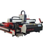 serat laser pemotong mesin 500w 800w 1kw 800mm / s kelajuan operasi