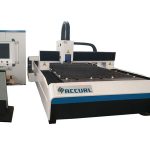 2000w / 3000w serat logam laser pemotong mesin ac380v sistem kawalan cypcut