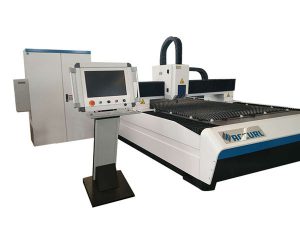 Mesin pemotong laser lengkap mesin pemotong 10m / min