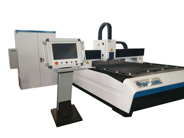 Mesin pemotong laser lengkap mesin pemotong 10m / min