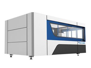 serat cypcut 3d mesin laser pemotong panjang gelombang 1070nm