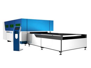 mesin pemotong laser 3d industri dengan kepala pemotong tanpa sentuh