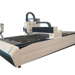 paip aluminium dan kepingan laser pemotong laser 3d dengan struktur keluli 8mm