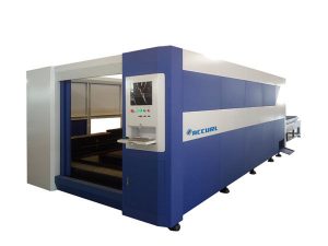 mesin pemotong laser kuasa tinggi untuk paip dan lembaran