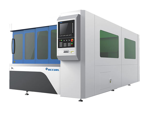 Mesin Memotong Laser Ipg