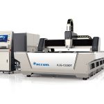 mesin pemotong laser ketepatan perindustrian, 800w mesin pemotong laser besi