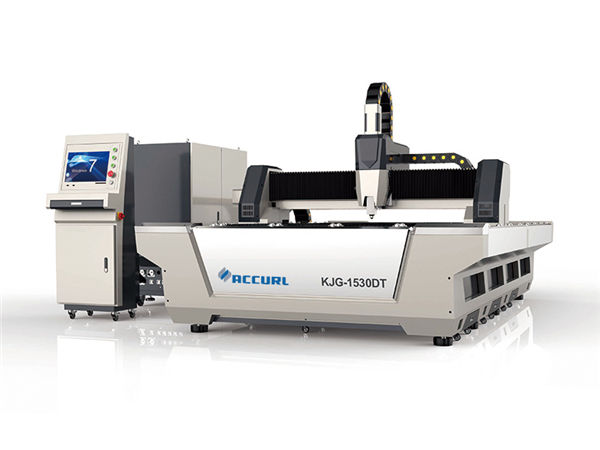 mesin pemotong laser ketepatan perindustrian, 800w mesin pemotong laser besi