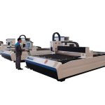 berketepatan tinggi ukiran laser mesin pemotong untuk ketebalan plat 5mm