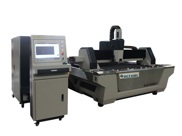 cnc serat laser memotong mesin pemotong lembaran keluli tahan karat dengan meja pertukaran