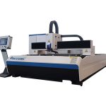 gentian keluli tahan karat gentian laser pemotong tiub 100mm z paksi laluan 380v tiga fasa