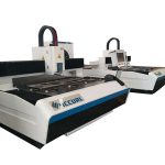 elektrik cnc laser pemotong tiub, mesin pemotongan tiub laser operasi mudah