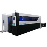 500w serat laser memotong mesin untuk keluli karbon