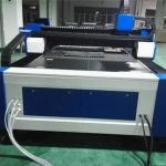 gentian keluli mesin pemotong laser 60m / min