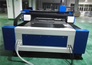 gentian keluli mesin pemotong laser 60m / min