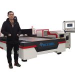ip54 3 axis laser pemotongan jentera laser sumber serat 380v 50/60 hz