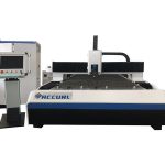serat industri gentian laser memotong mesin automatik memuatkan untuk bentuk tiub yang berbeza