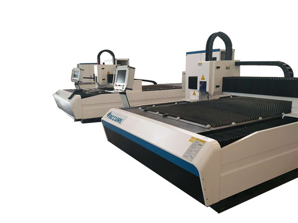 terus bekerja logam keluli tahan karat logam pemotong laser