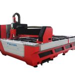 mesin pemotong laser tiub habuk tahan karat, mesin pemotong laser selamat untuk tiub