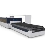 4mm karbon keluli lembaran paip lembaran cnc serat laser mesin pemotong dengan raytools