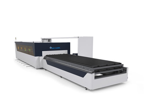 4mm karbon keluli lembaran paip lembaran cnc serat laser mesin pemotong dengan raytools